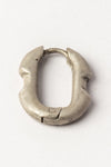 Parts of Four Decoration earrings (ultra-small chain rings, DA) 1835-1-DA PPOF52